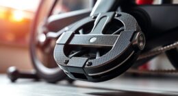 top spd compatible spin pedals