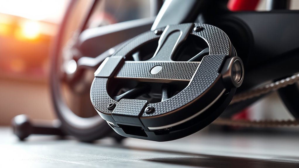 top spd compatible spin pedals