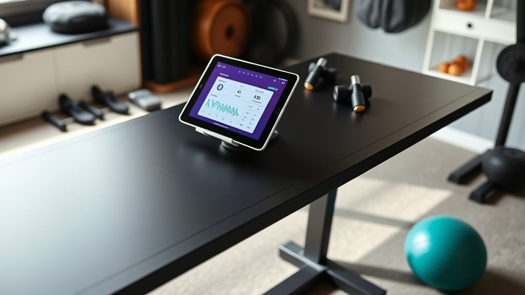 top tablet equipped smart trainers