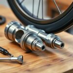top thru axle adapter options