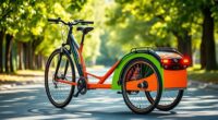 top trailer bike attachments