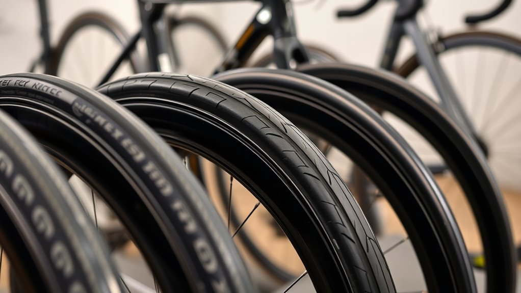top trainer tires for cycling