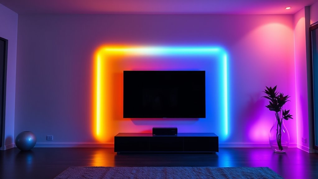top tv led backlight picks