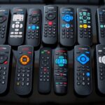 top tv remote controls