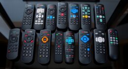 top tv remote controls