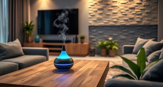 top tv room aroma diffusers