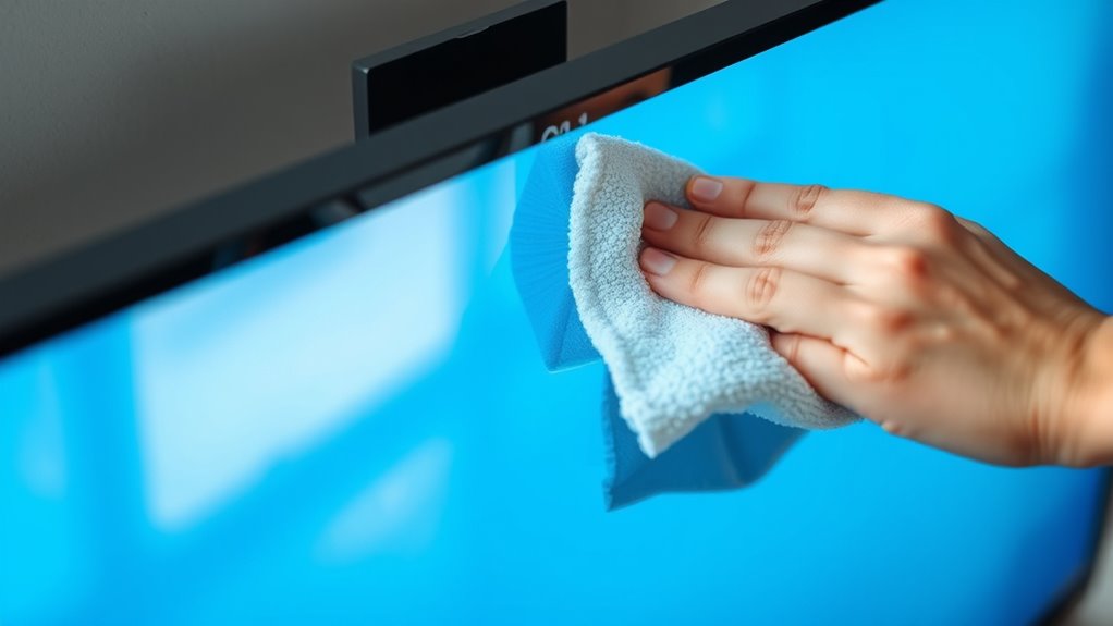 top tv screen cleaners