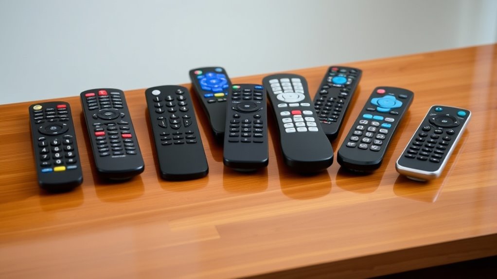 top universal remote options