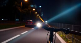 top usb dynamo bike lights