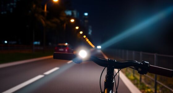 top usb dynamo bike lights