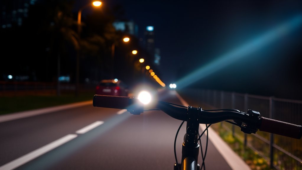 top usb dynamo bike lights