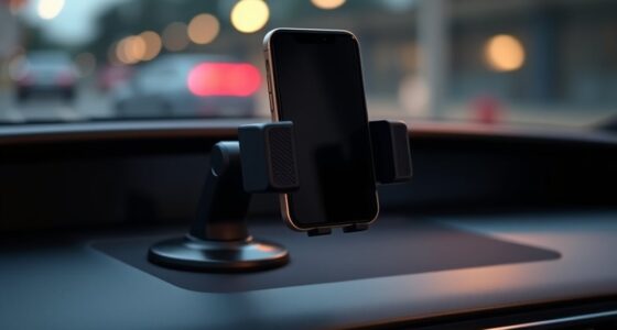 top vibration resistant phone mounts