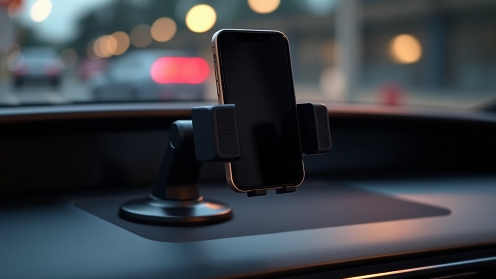 top vibration resistant phone mounts