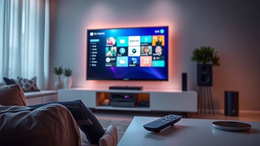 top voice controlled media players