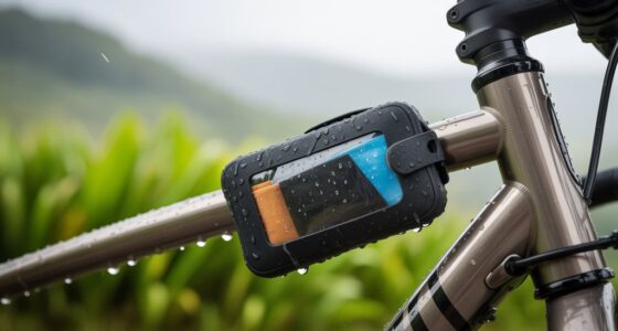 top waterproof cycling wallets