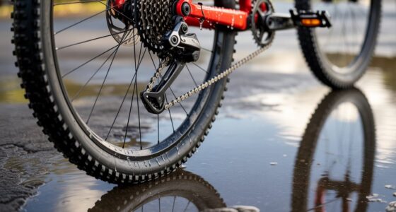 top wet weather bike lubes