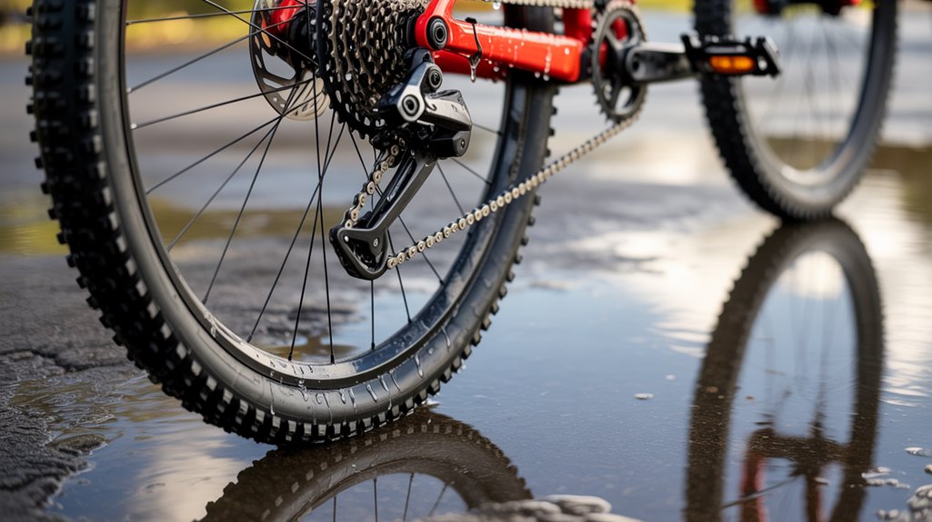top wet weather bike lubes