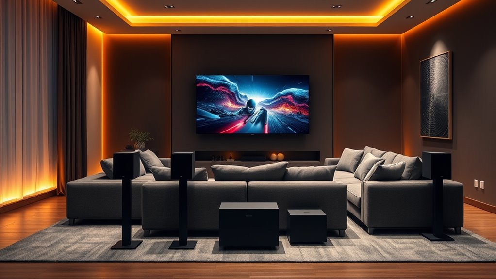 top wireless home theater systems