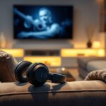 top wireless tv headphones