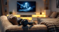 top wireless tv headphones