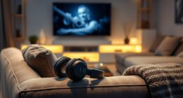 top wireless tv headphones