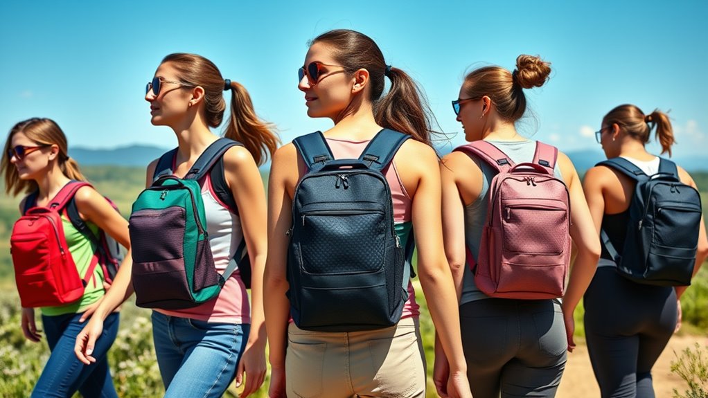 top women s backpacks 2025