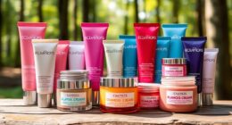 top women s chamois creams