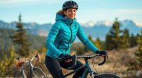 top women s cycling jackets