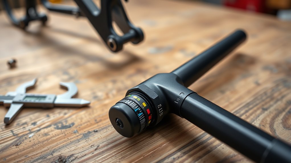 torque range and calibration