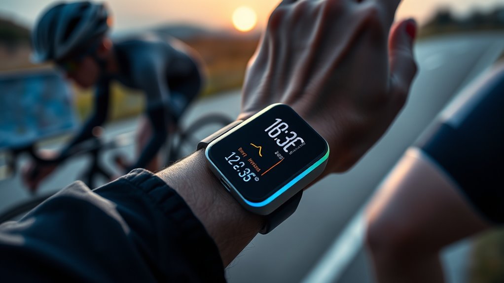 track sleep duration and quality