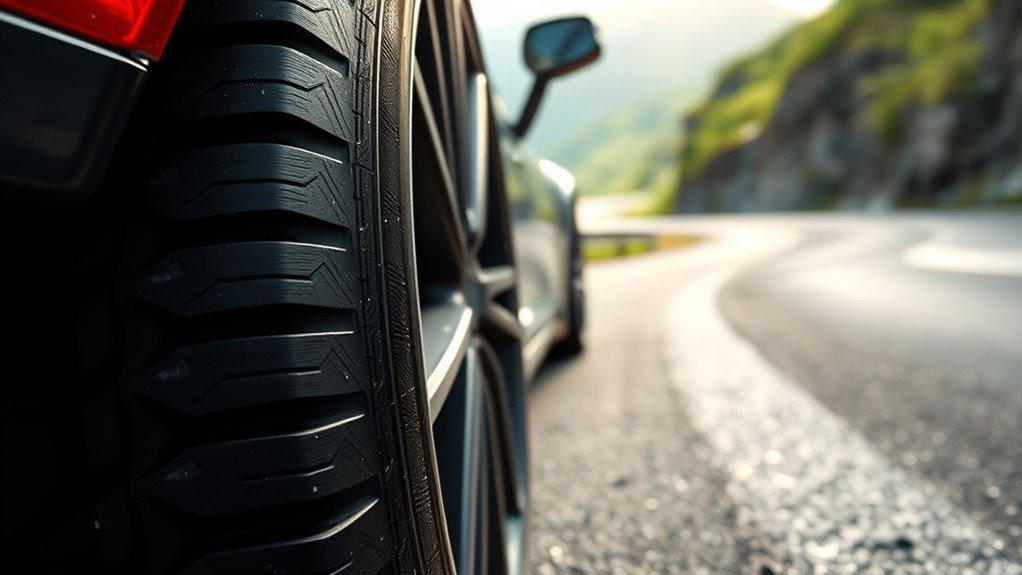 traction tread compatibility durability