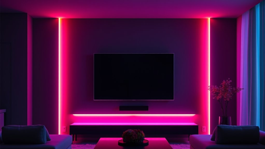 tv backlight selection criteria