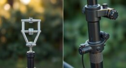 types of seatpost suspensions