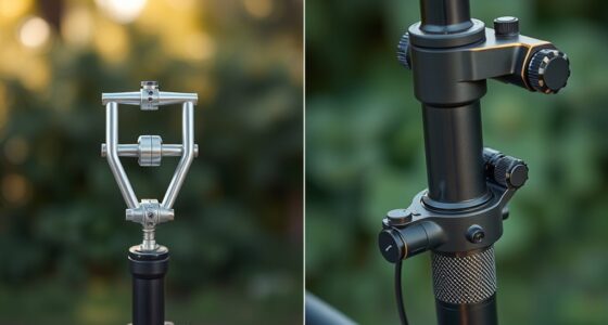 types of seatpost suspensions
