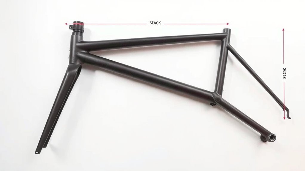 understanding gravel bike geometry