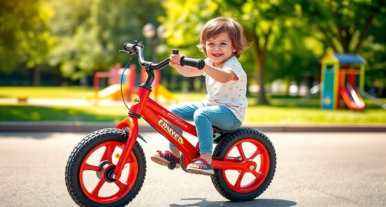 versatile bikes for kids