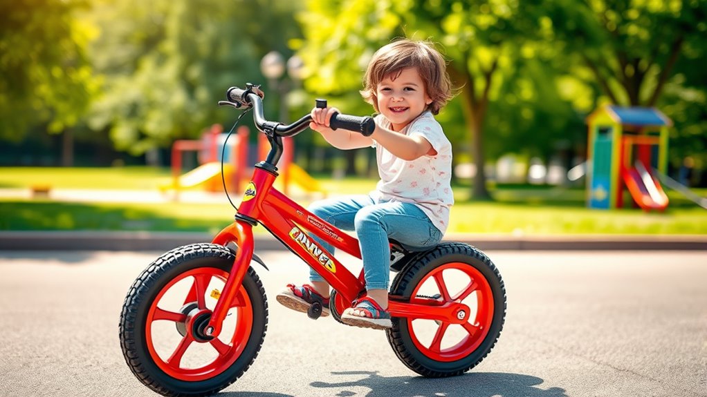 versatile bikes for kids