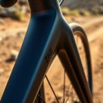 versatile gravel bikeforks with mounts
