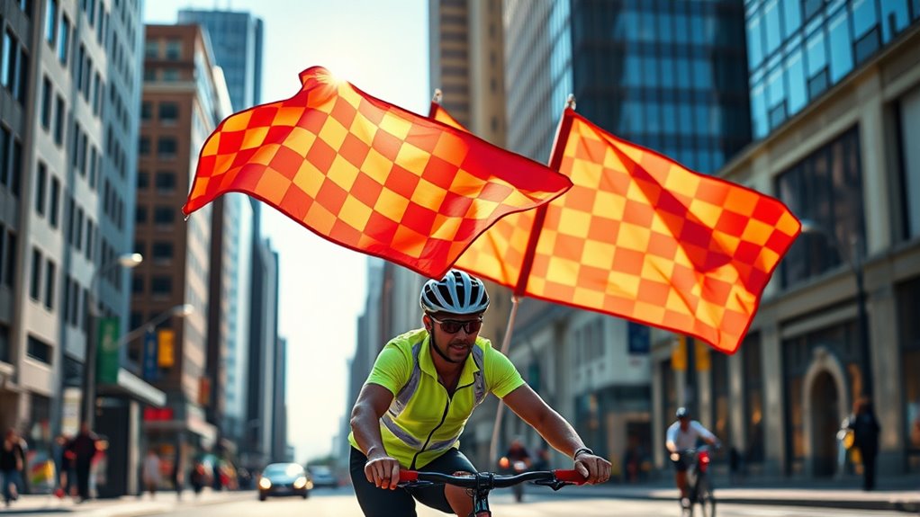 visibility durability adjustability security