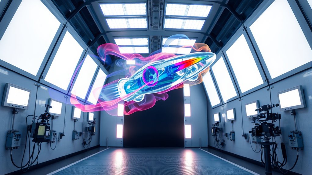 wind tunnel measurement techniques