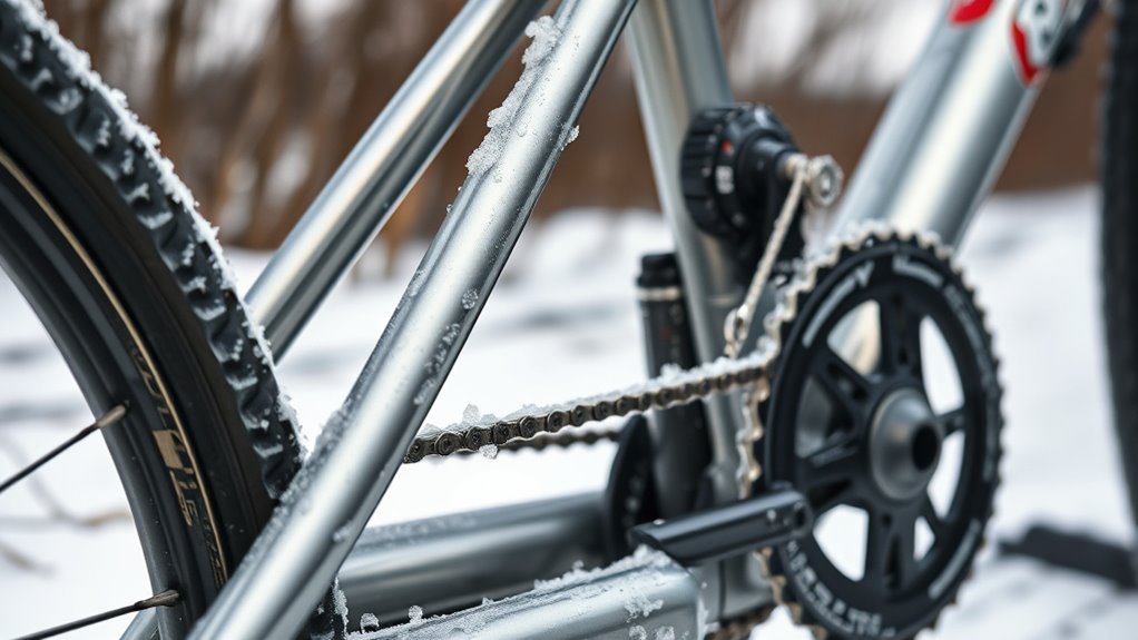 winter bike maintenance essentials