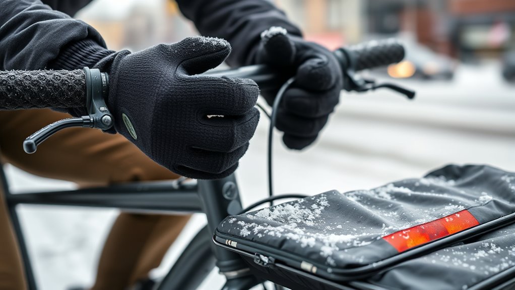 winter safety route planning