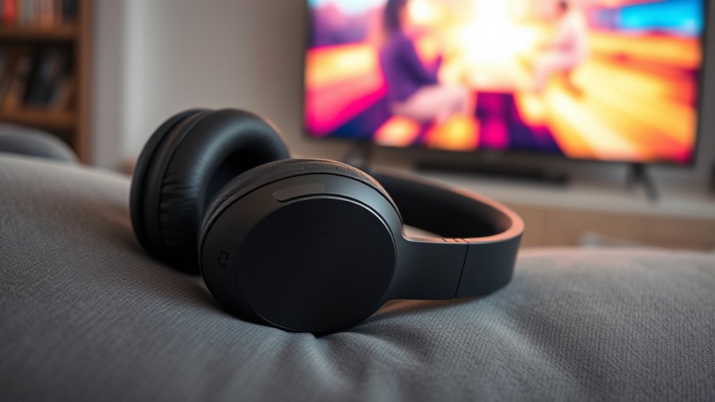 wireless tv headphone considerations