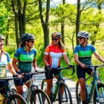 women focused cycling organizations
