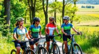 women focused cycling organizations