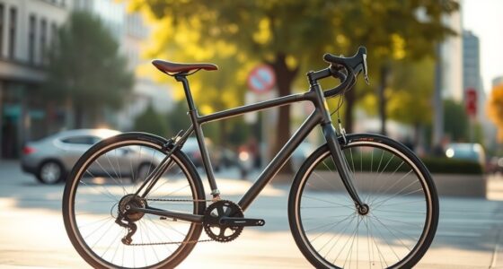 women s bike design improvements