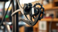 aligning derailleur hanger