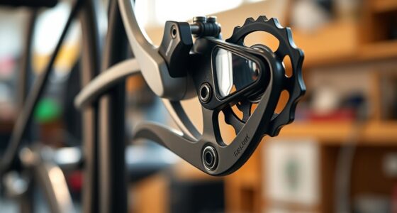 aligning derailleur hanger