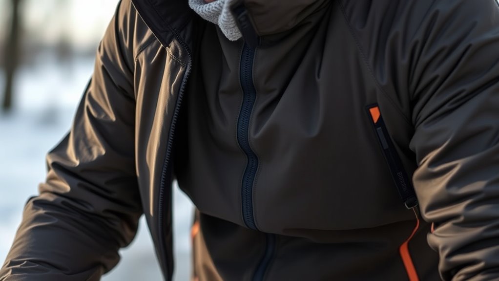 avoid overlayering and moisture buildup