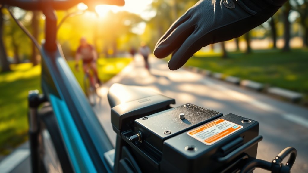 battery care extends range
